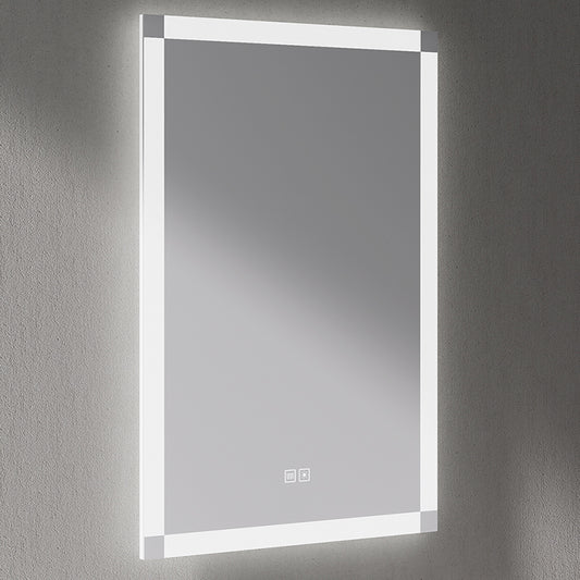 Acrylic Led Lighted Mirror with Defog Mirror