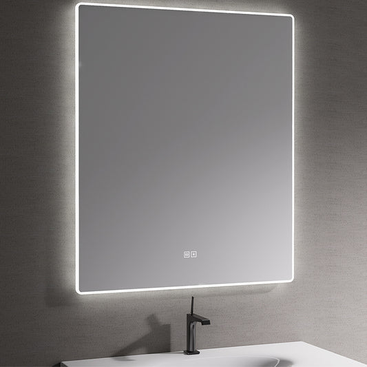 Led Lighted Smart Mirror