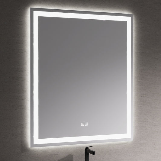 Smart Backlit Led Illuminated For-free Vanity Mirror